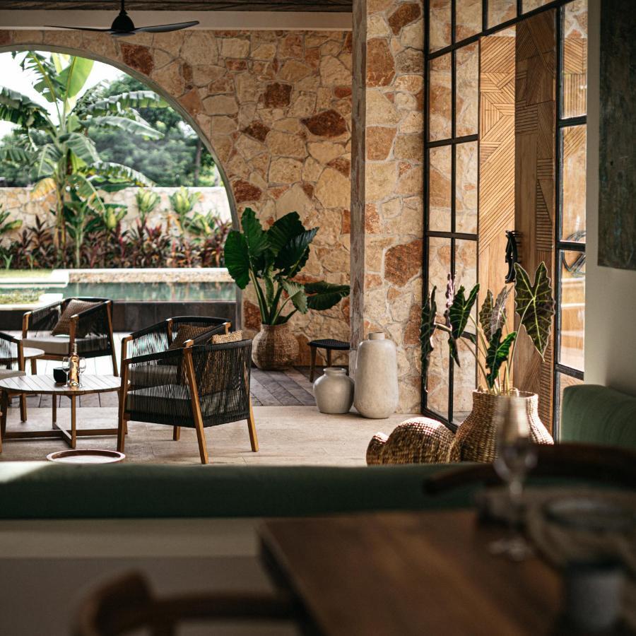 Alamayah Boutique Retreat Hotel Deke Exteriér fotografie
