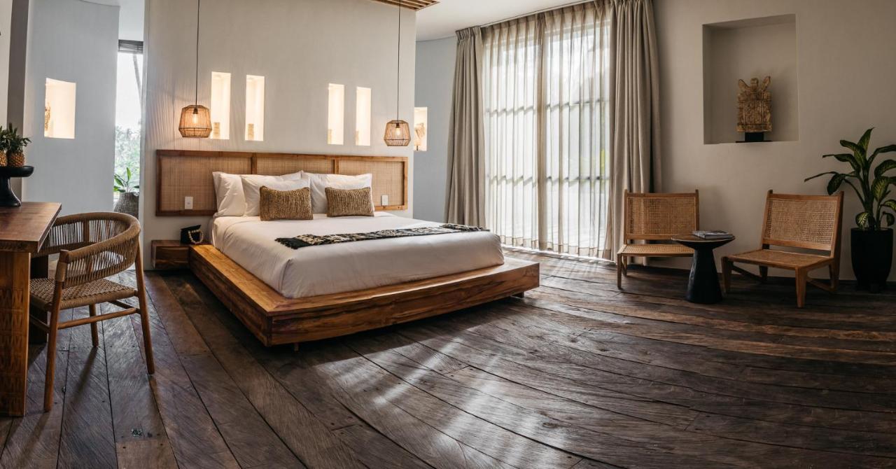Alamayah Boutique Retreat Hotel Deke Exteriér fotografie