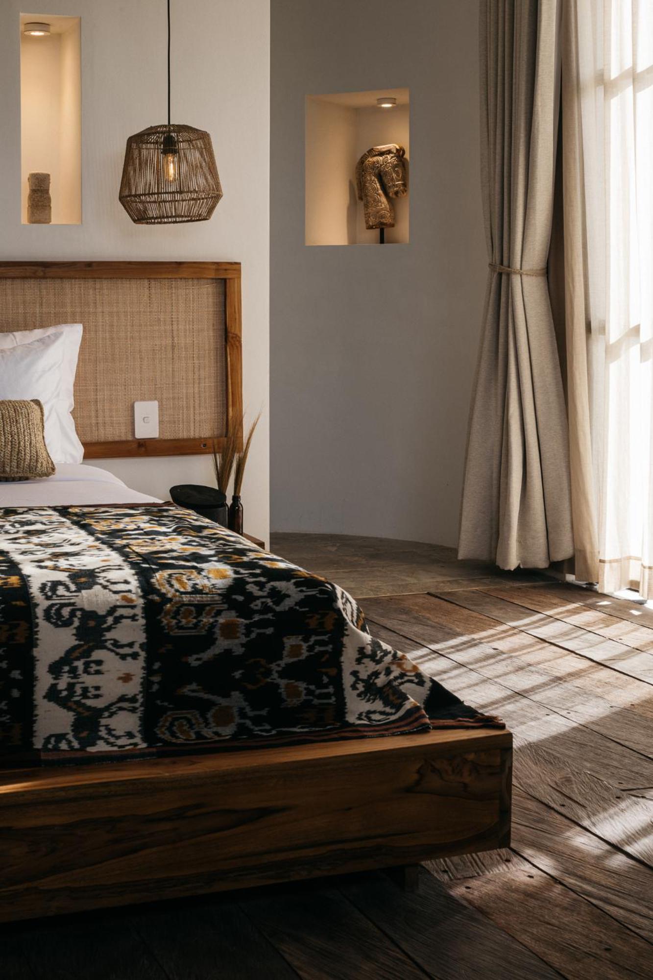Alamayah Boutique Retreat Hotel Deke Exteriér fotografie