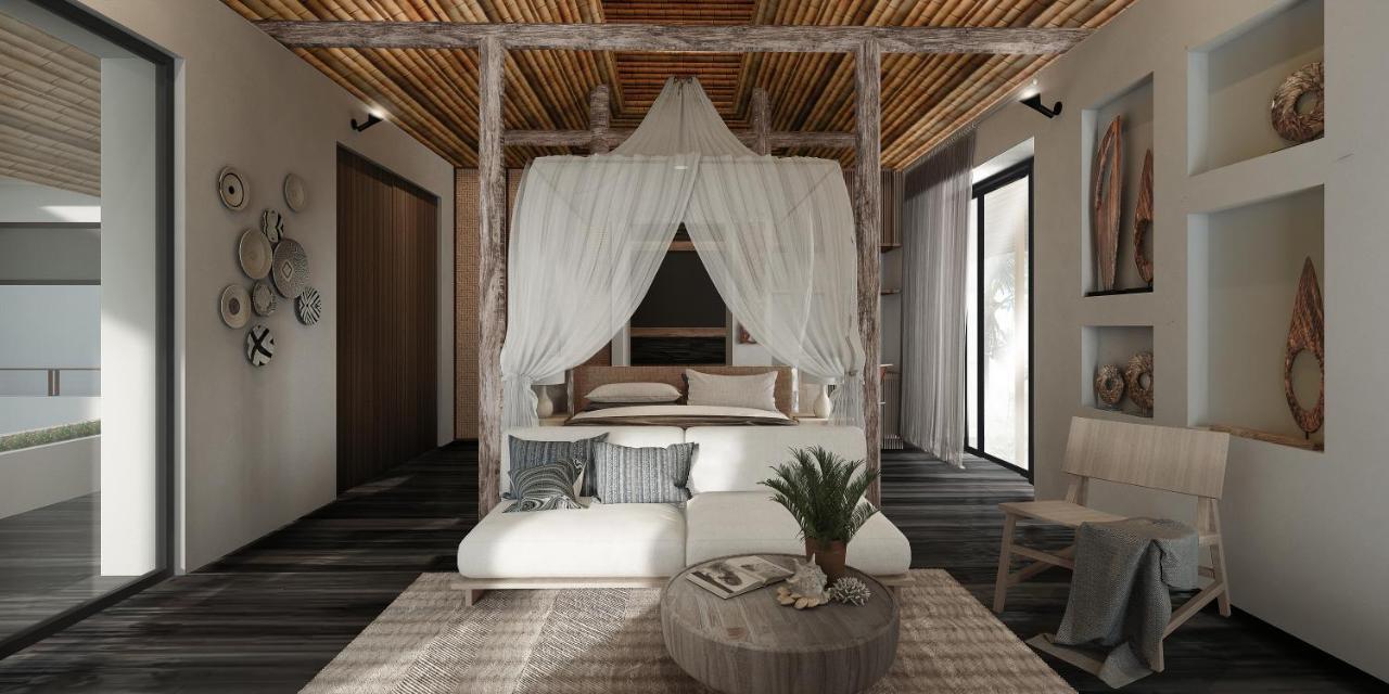 Alamayah Boutique Retreat Hotel Deke Exteriér fotografie